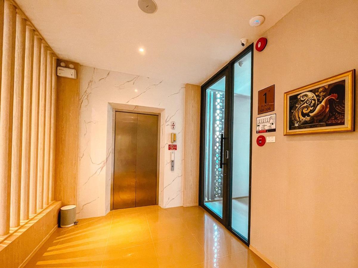 Sukruethai Hotel Chiang Mai - โรงแรมสุขฤทัย เชียงใหม่ エクステリア 写真