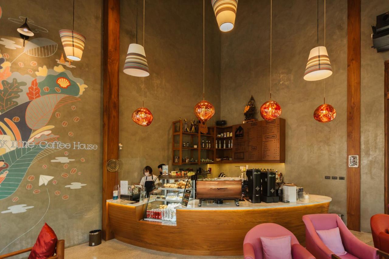 Sukruethai Hotel Chiang Mai - โรงแรมสุขฤทัย เชียงใหม่ エクステリア 写真