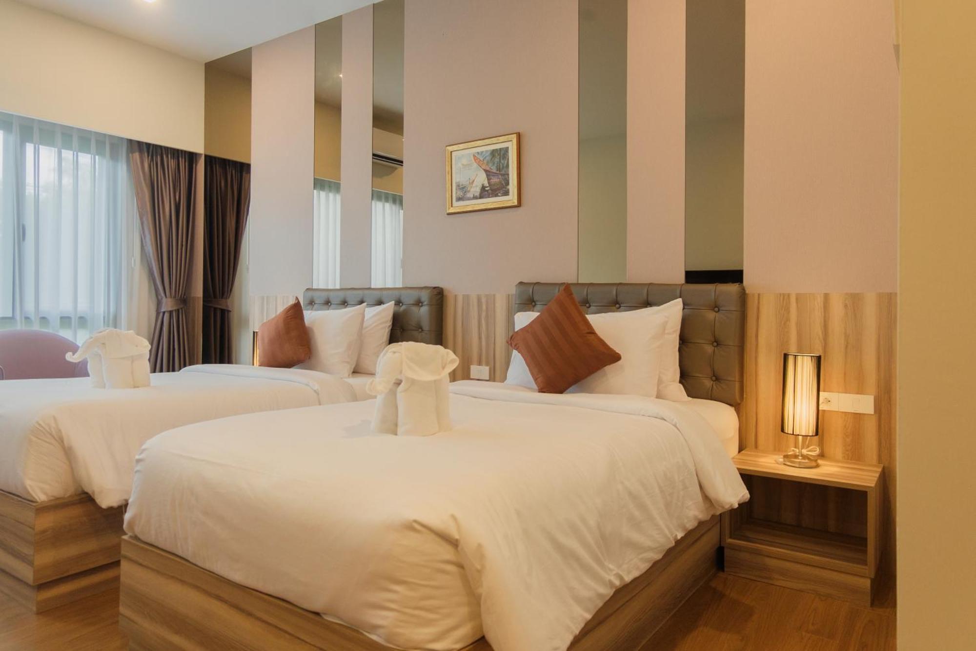 Sukruethai Hotel Chiang Mai - โรงแรมสุขฤทัย เชียงใหม่ エクステリア 写真